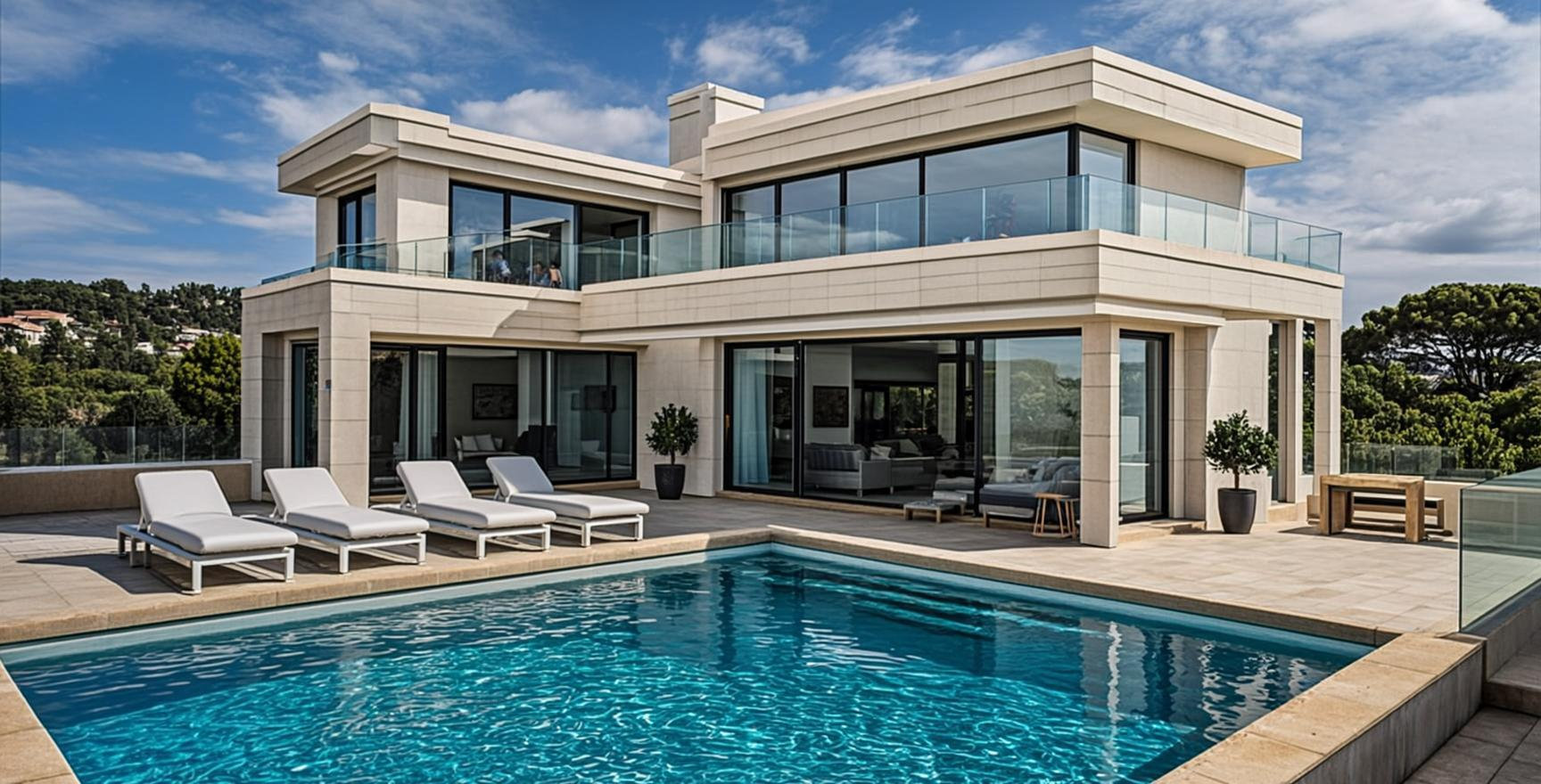 Luxury Architecture